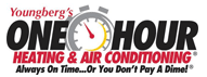 Heating and Air Conditioning – One Hour Heating and Cooling